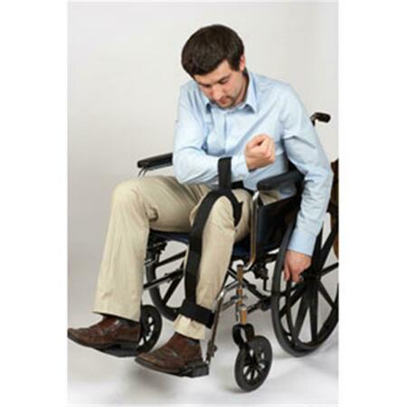 ABLEWARE Leg Wrap Positioning Aid, Single Ableware-704180000